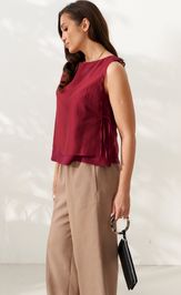 Брюки Alta Moda 1085-1 бежевый