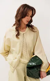 Jacket Buter New 3301 nezhnaya oliva