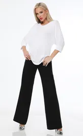 Bluzka DS Trend B-2130 (Madlen, vajt)
