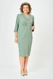 Dress Vilena-fashion #1132 polyn