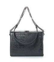Torba Galanteya #23s979k45 chernyj/seryj