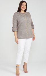 Кардиган BONADI 2178 капучино