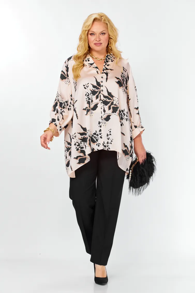 Blouse Ell Style #2481a/1