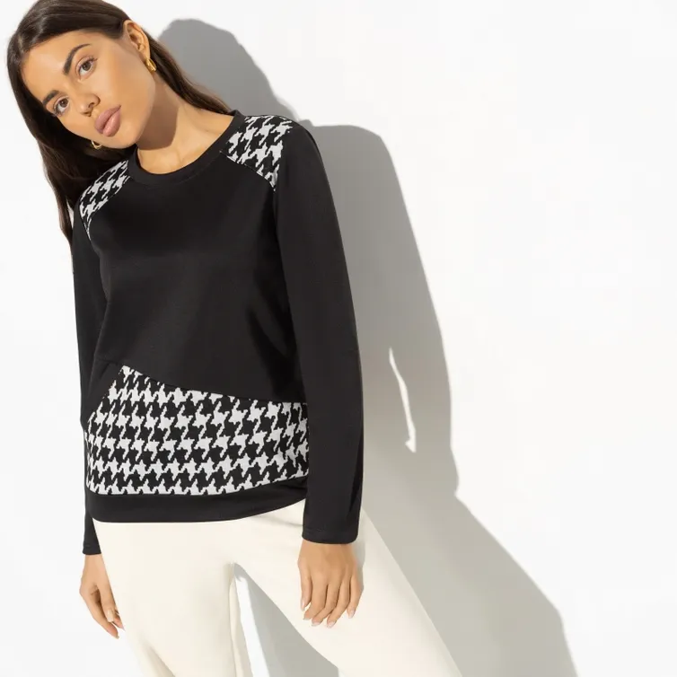 Bluza CHARUTTI #Lyubit razresheno
