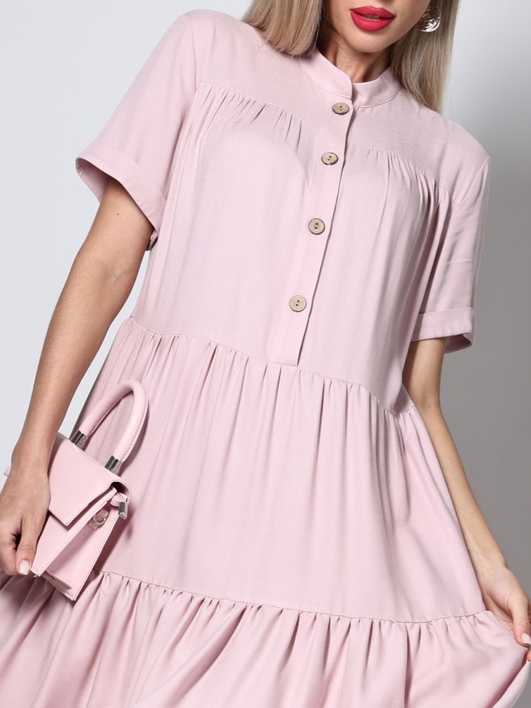 Платье DS Trend арт. ПМ-0931 (Влюбиться в себя, премиум)