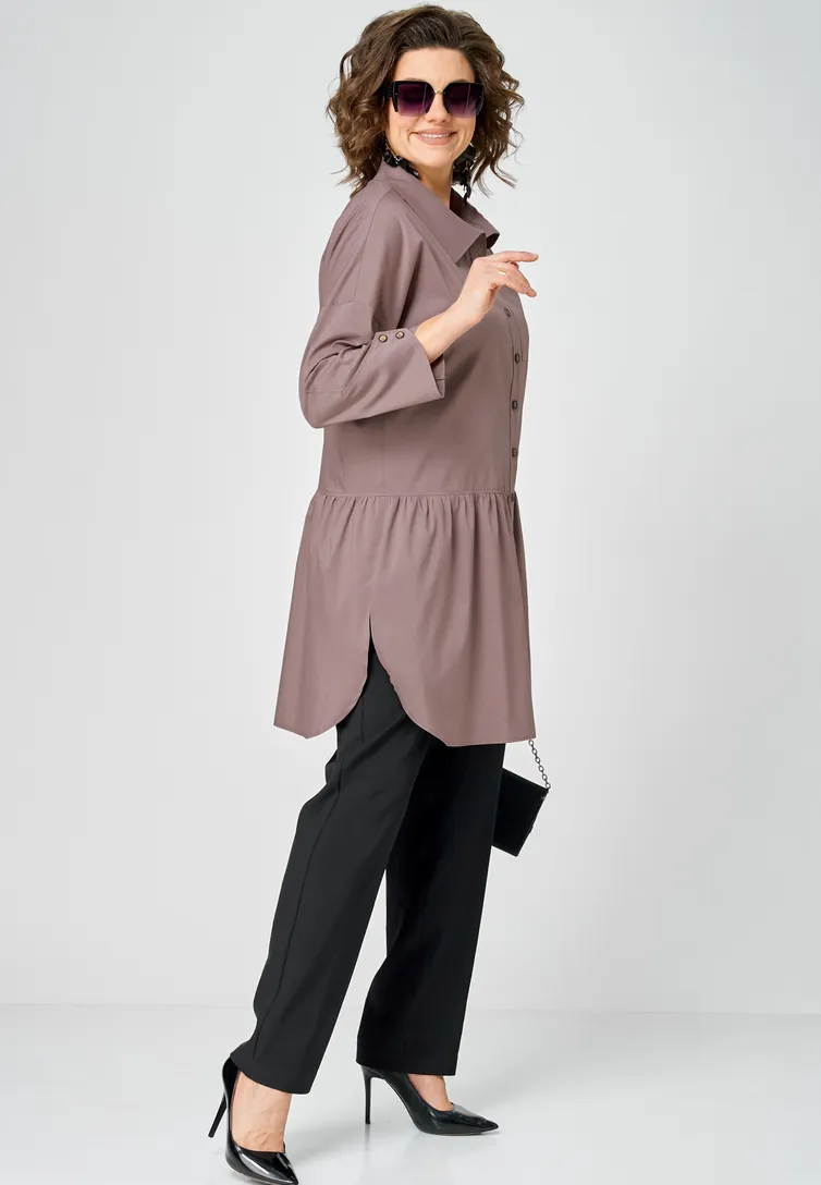 Blouse EVA GRANT #7068-1m