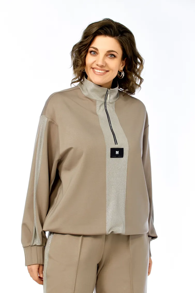 Suit Olga Style #S1001