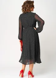Dress EVA GRANT #7177sh
