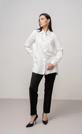 Блузка FASHION CENTRE В-4102