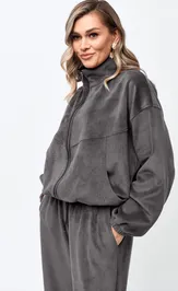 Suit Verita moda N-2432 grafit