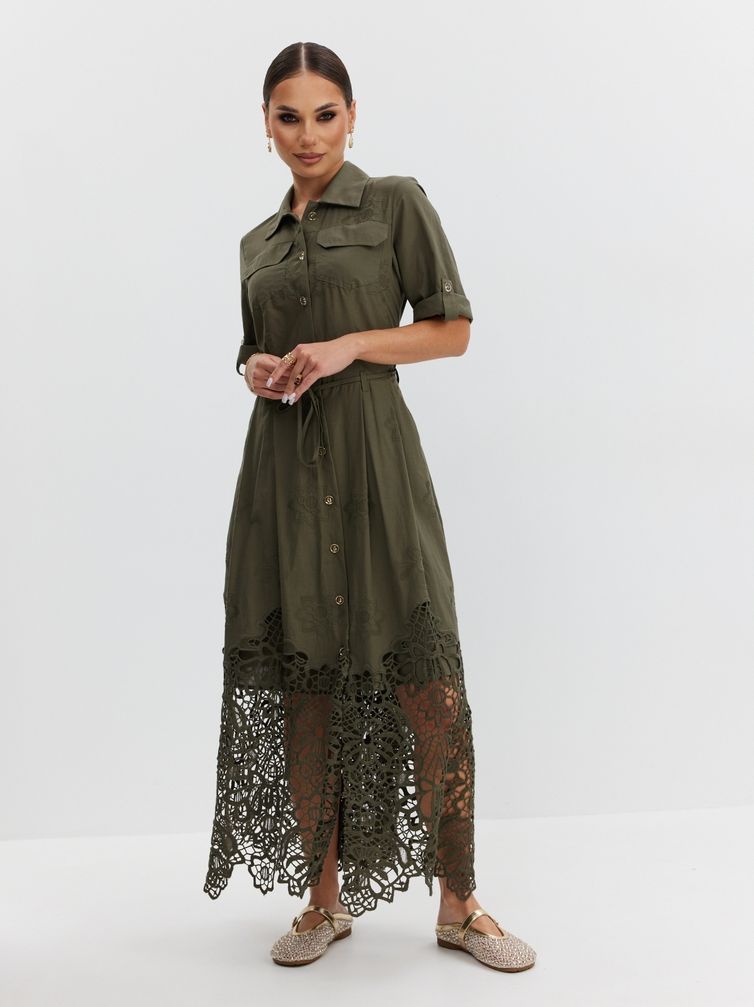 Dress Vesnaletto #4458-1