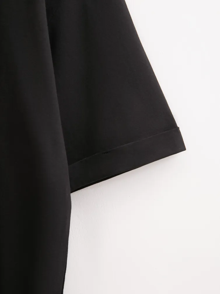 Koszulka Conte Elegant #24S-3270TSP black 170