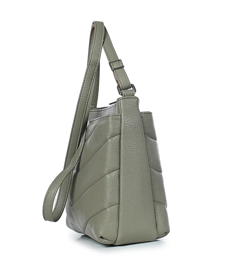 Torba Galanteya #24s814k45 olivkovyj sv.