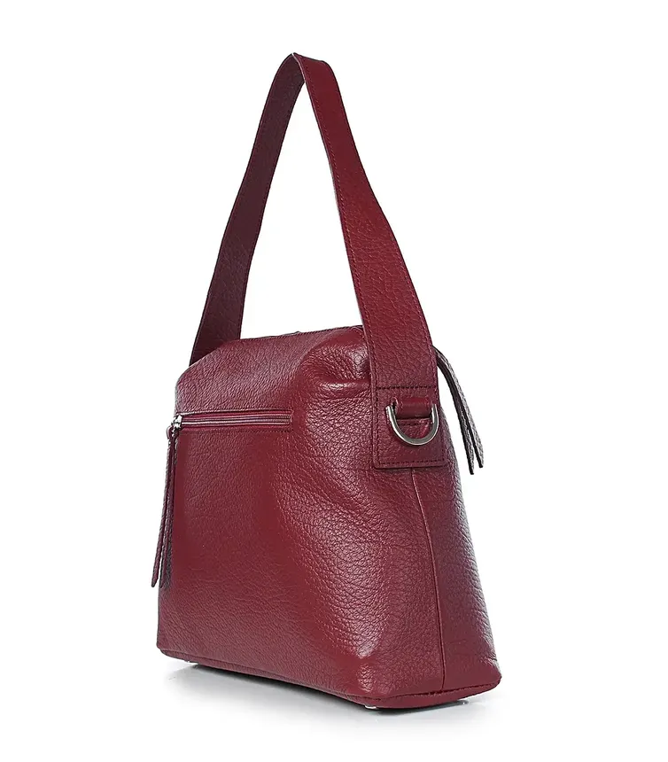 Torba Galanteya #25s906k45 bordo