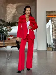 Spodnie Aura chic life #4183 170