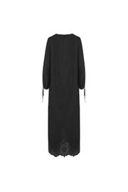 Платье Elema арт. 5К-2284 чёрный 164