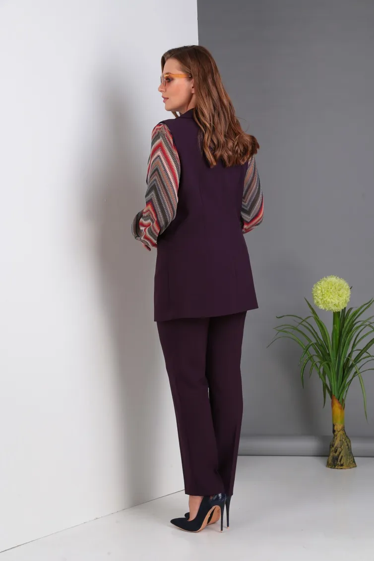 Комплект Viola Style арт. 30494 зигзаг