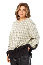 Bluzka Olga Style #S1064