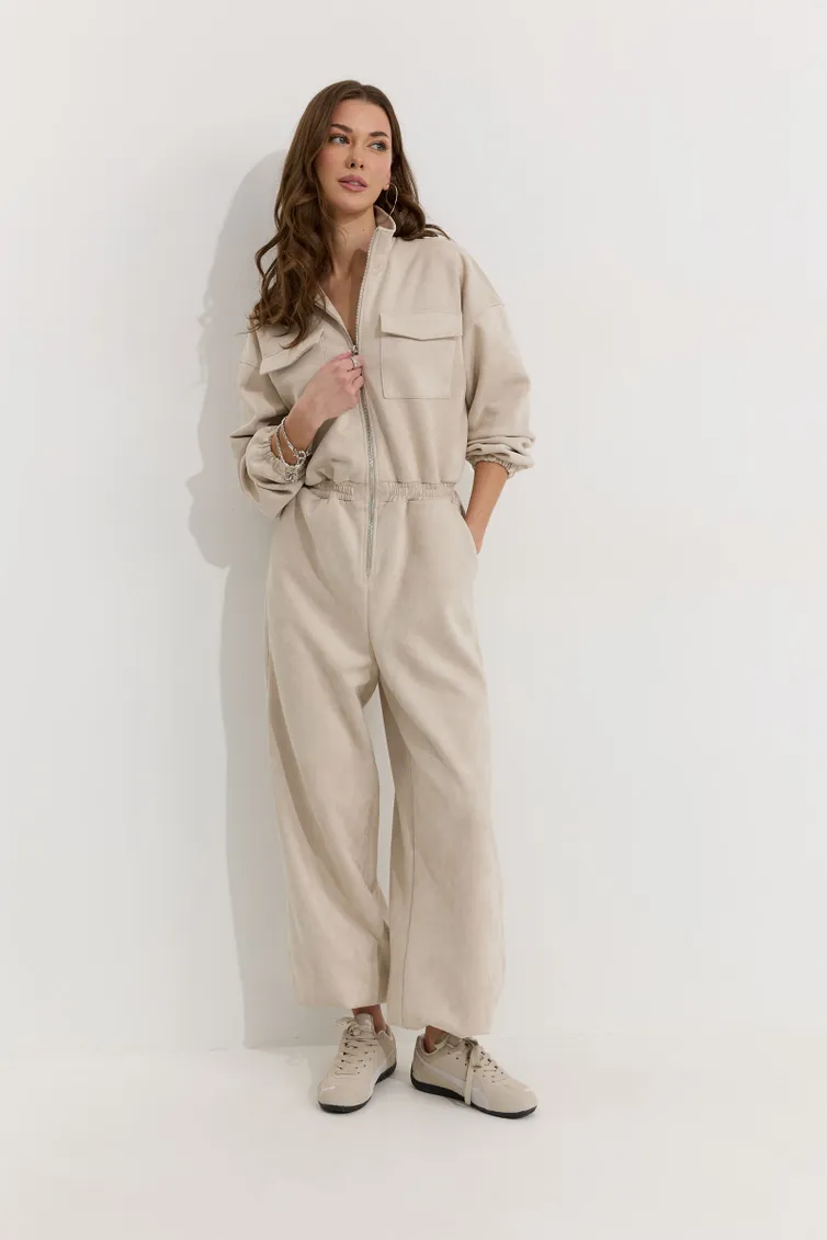 Overall Lyushe #4300 pesok