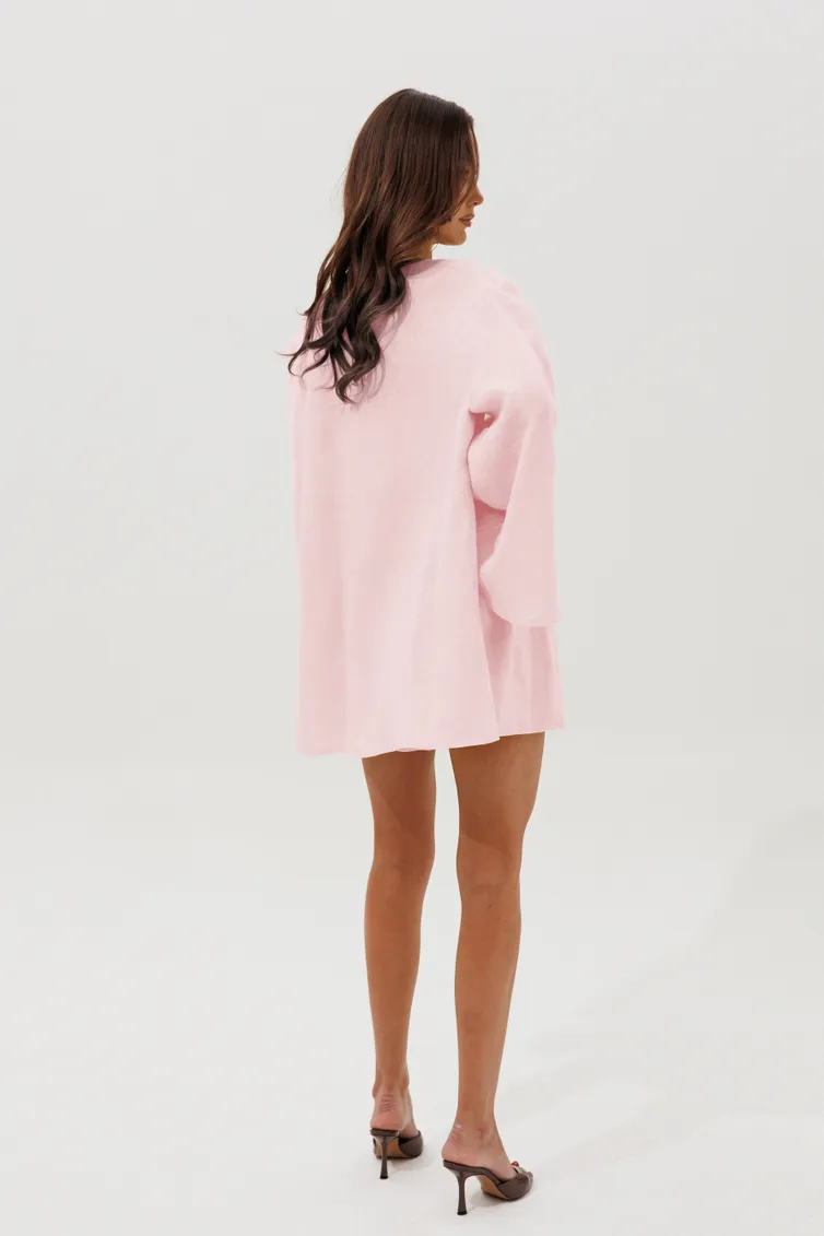 Garnitury damskie V&N fashion #1166_rozovyj