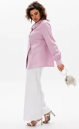 Bluzka Michel Chic 789 lavanda