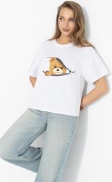 T-Shirt CHARUTTI Na svoej volne (milashka)