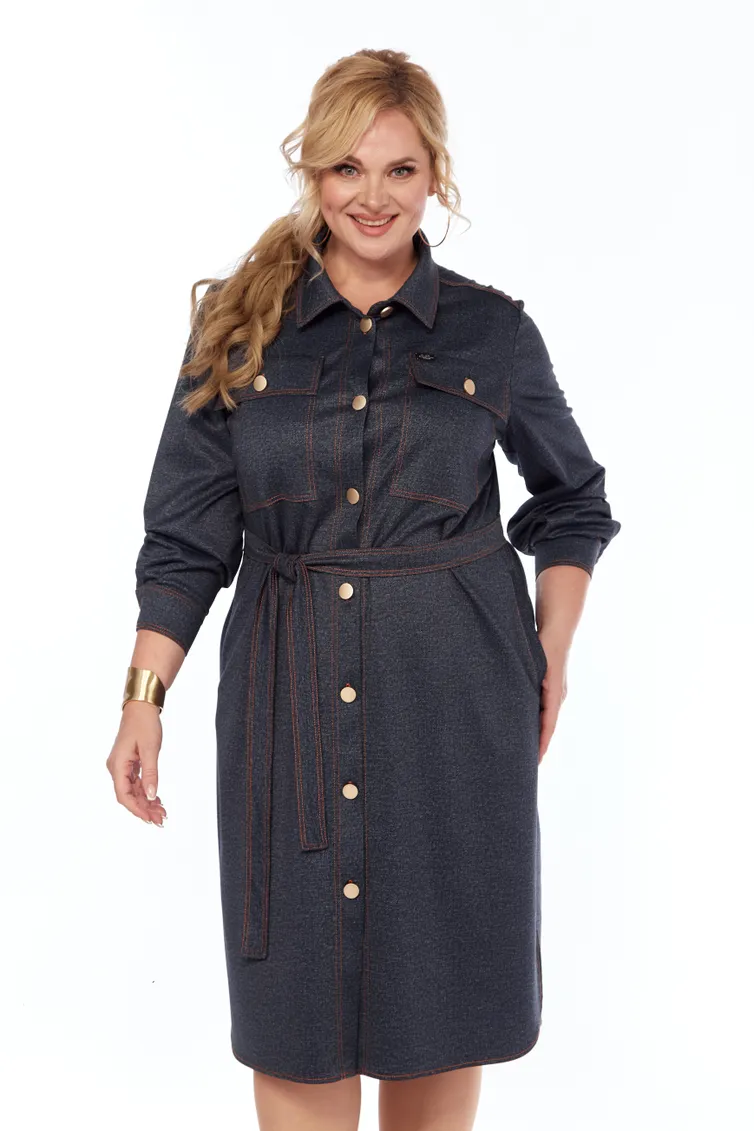 Sukienka Ell Style #2337