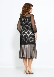 Платье Mira Fashion арт. 4767 черн