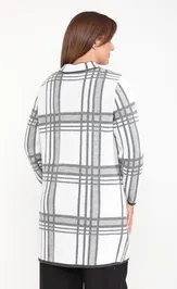 Sweter BONADI 2237 seryj