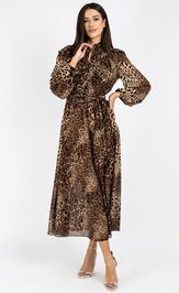 Dress VIZAVI 813.2 leopard