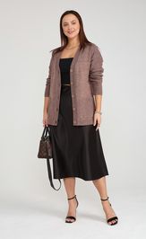 Кардиган BONADI 2216 капучино