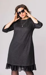 Dress EVA GRANT 1004-2 = 7299