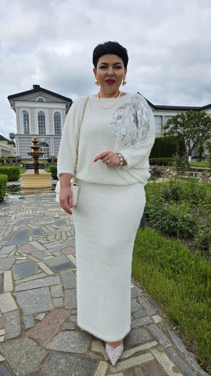 Garnitur Vittoria Queen #26293