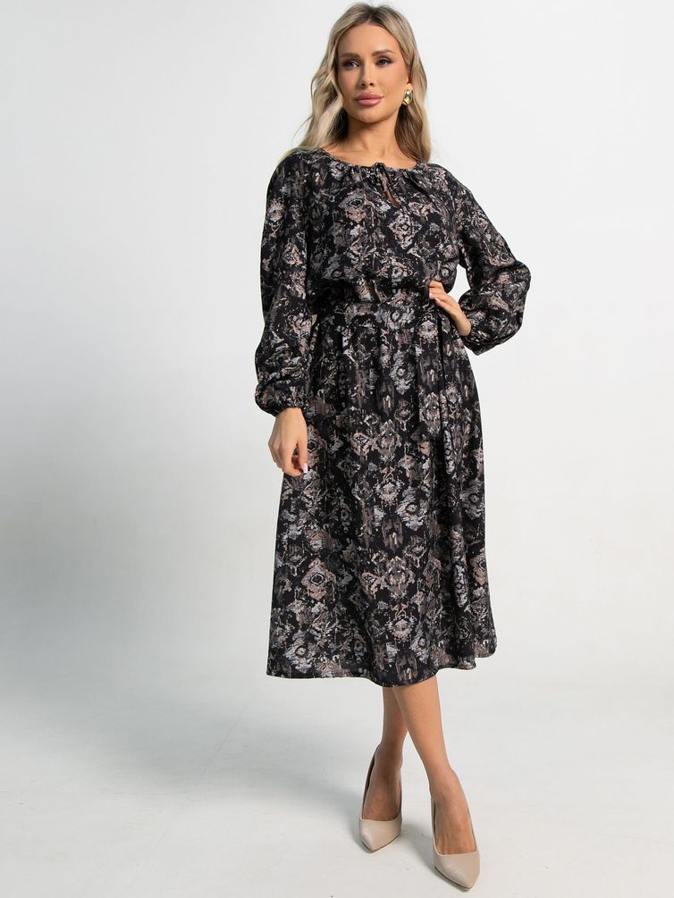 Платье LT Collection арт. П15385-10М