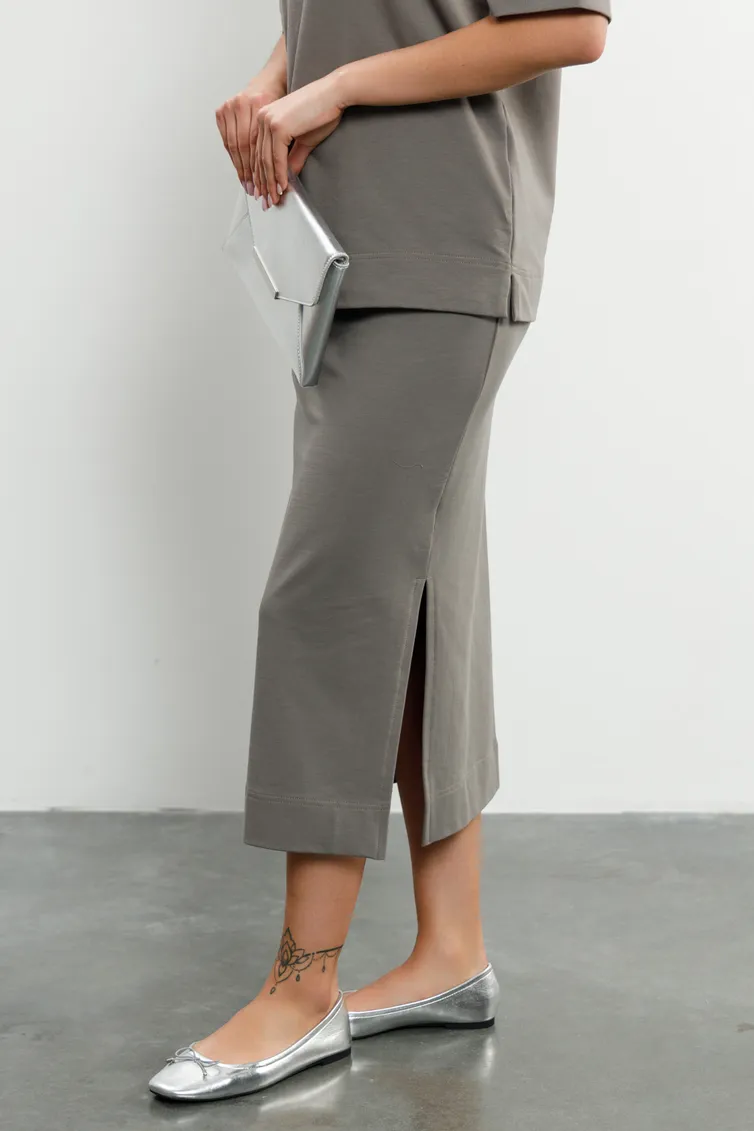 Garnitur Romgil #RP0054-XL4 pepel