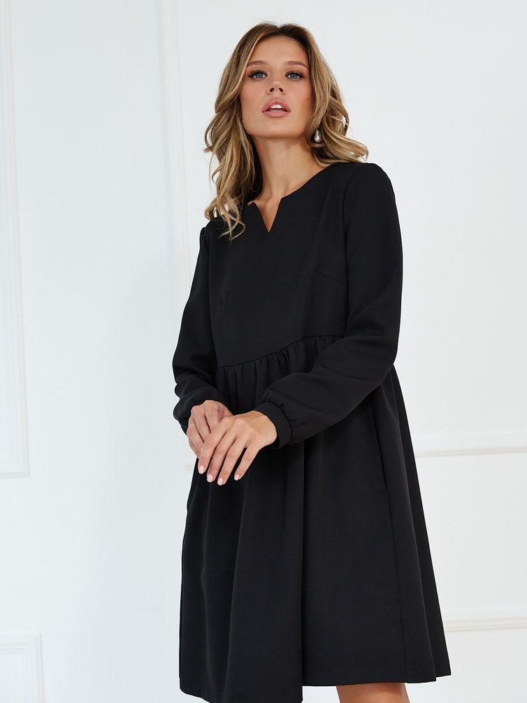 Dress Jetty #508/chernyj