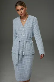 Костюм Galean Style арт. 914 голубой
