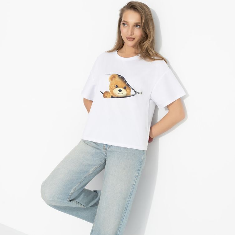 T-Shirt CHARUTTI #Na svoej volne (milashka)