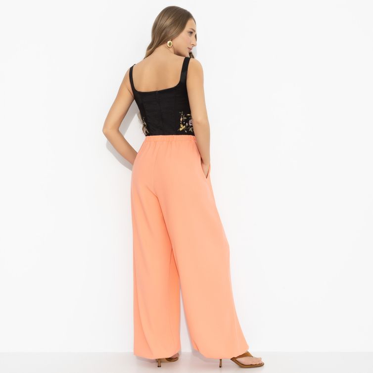 Trousers CHARUTTI #Stoj, smotri (teplyj korall)