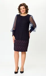 Dress Соломея Люкс 953V