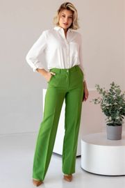 Trousers TOOK A LOOK & Angelika #BB-1004-1 travyanoj
