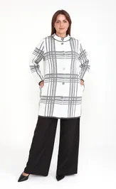 Sweter BONADI 2237 seryj