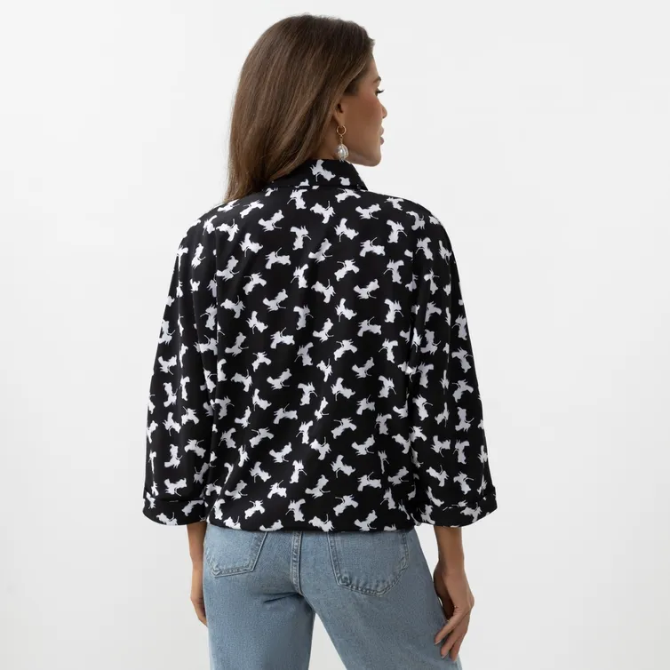 Blouse CHARUTTI #Tvoj lichnyj trend (magiya)