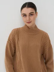 Платье Newvay арт. 9242-92027 ристретто