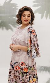 Dress Mira Fashion 5672