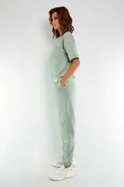 Костюм Kivviwear арт. 4036-4037.05 светлый хаки