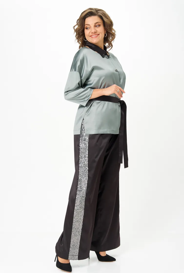 Trousers ANDINA CITY #2031-25