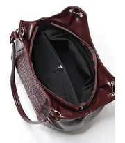 Torba Galanteya #25s2720k45 bordo
