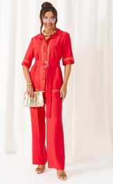 Костюм Beautiful & Free 6461 красный