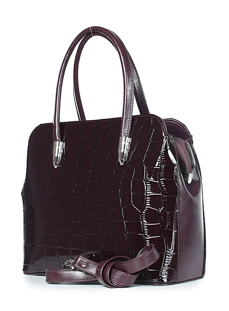 Torba Galanteya #24s812k45 bordo
